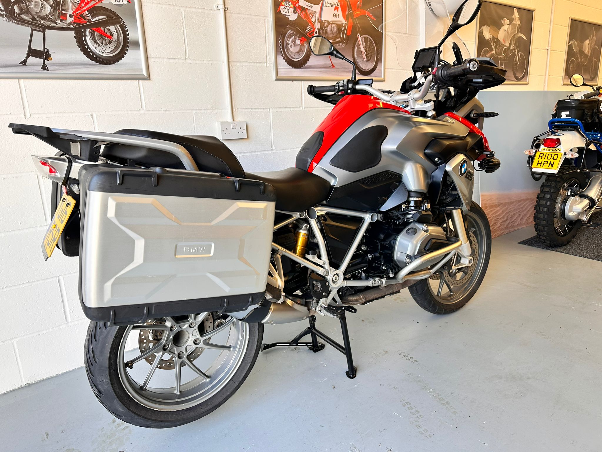 R1200 GS (1170cc) 2016