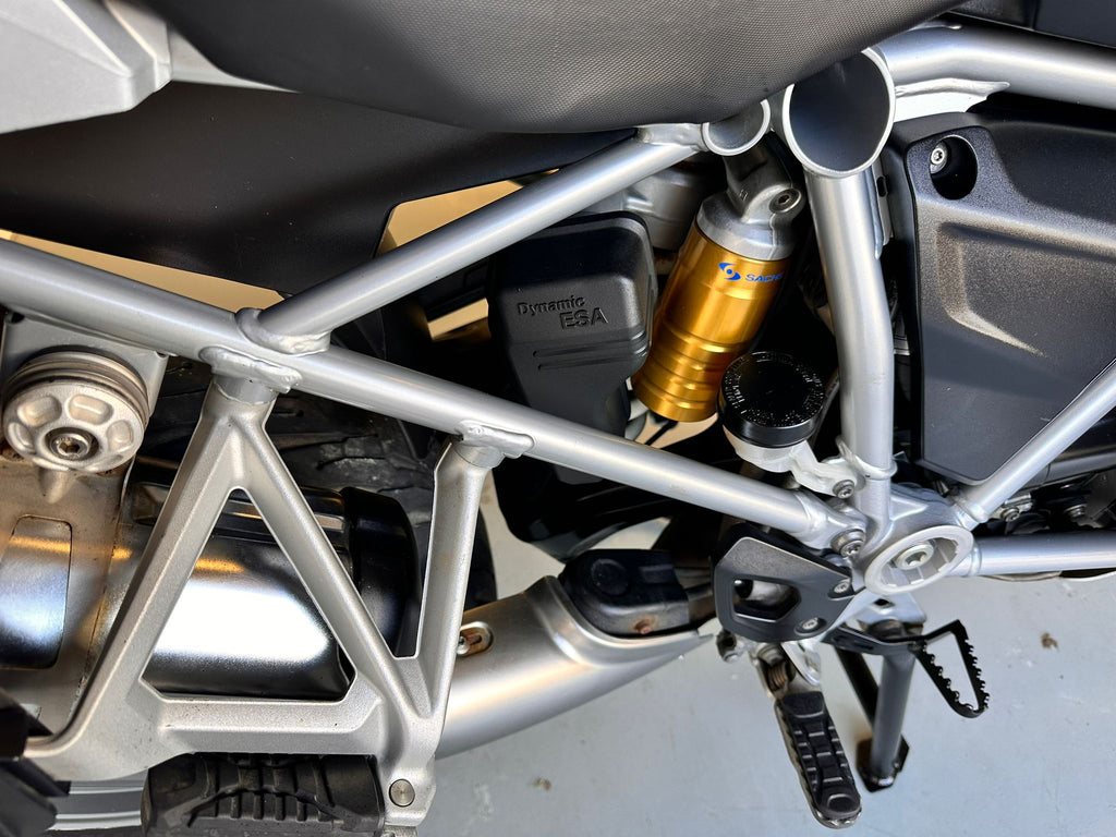 R1200 GS (1170cc) 2016