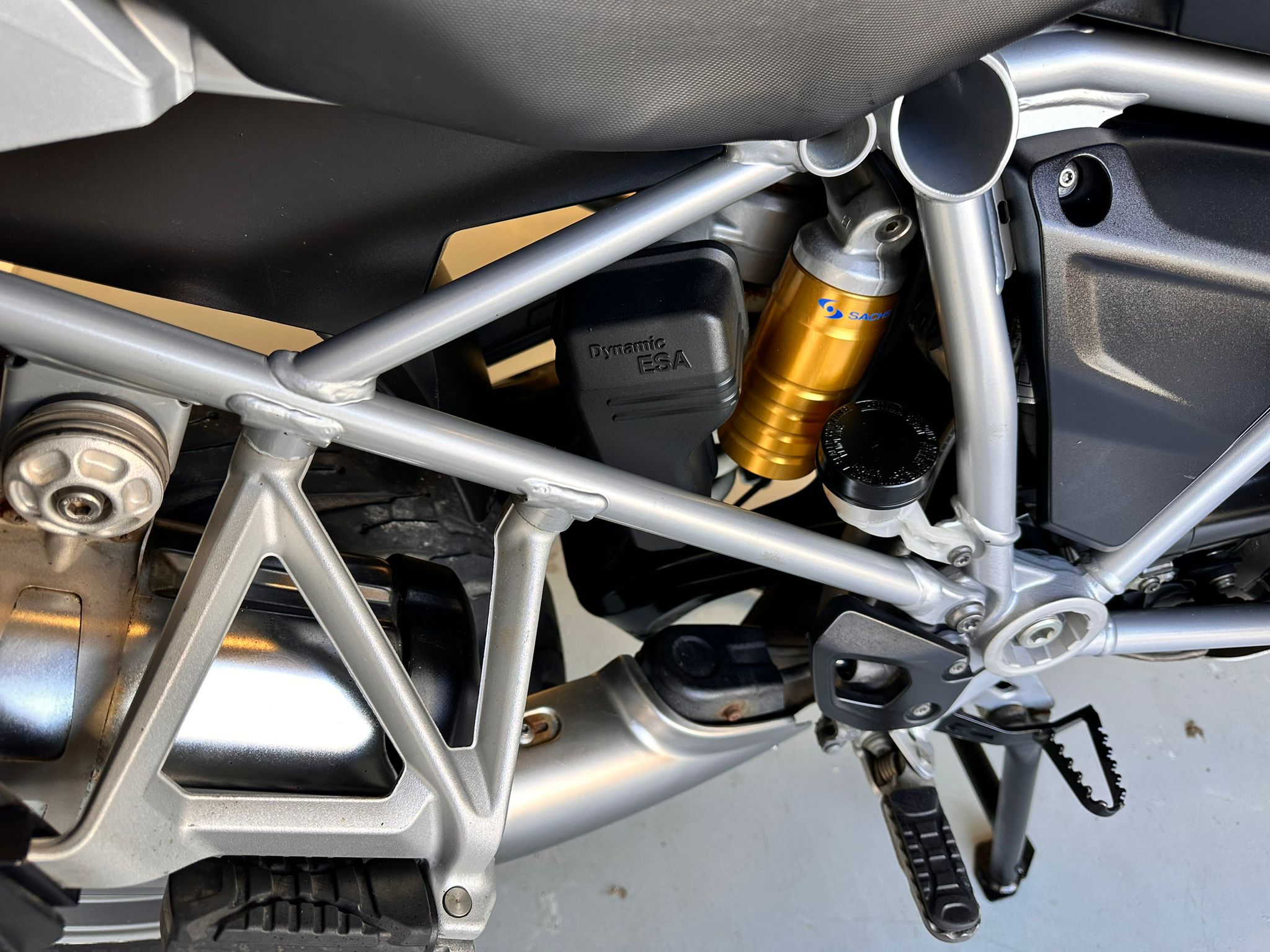R1200 GS (1170cc) 2016