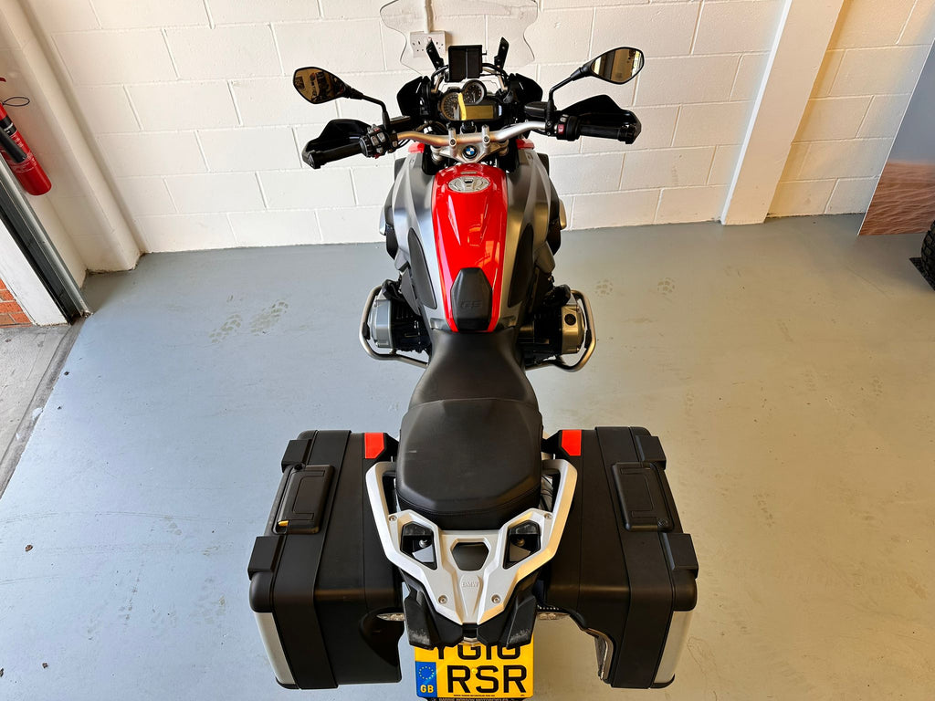 R1200 GS (1170cc) 2016