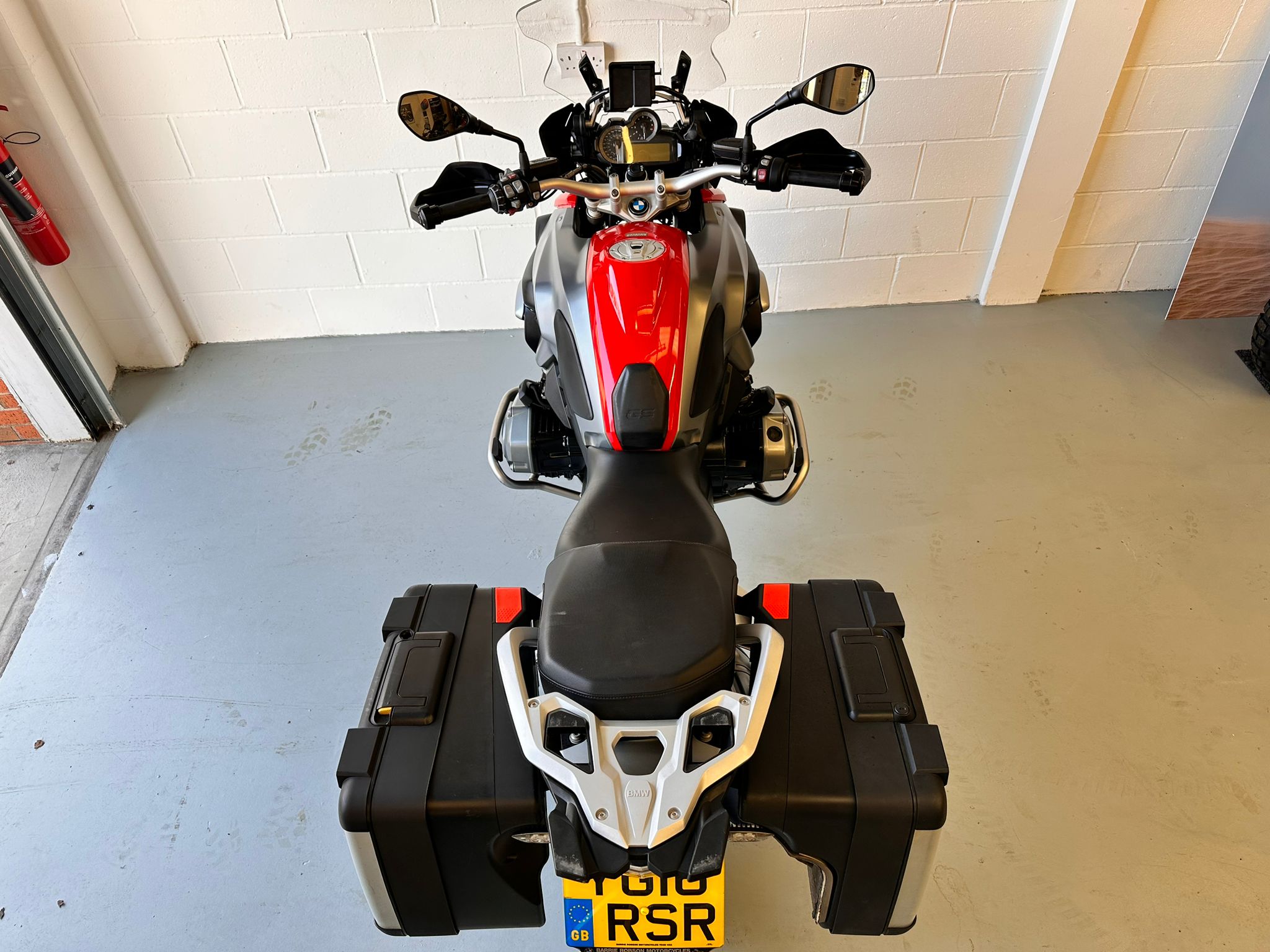R1200 GS (1170cc) 2016