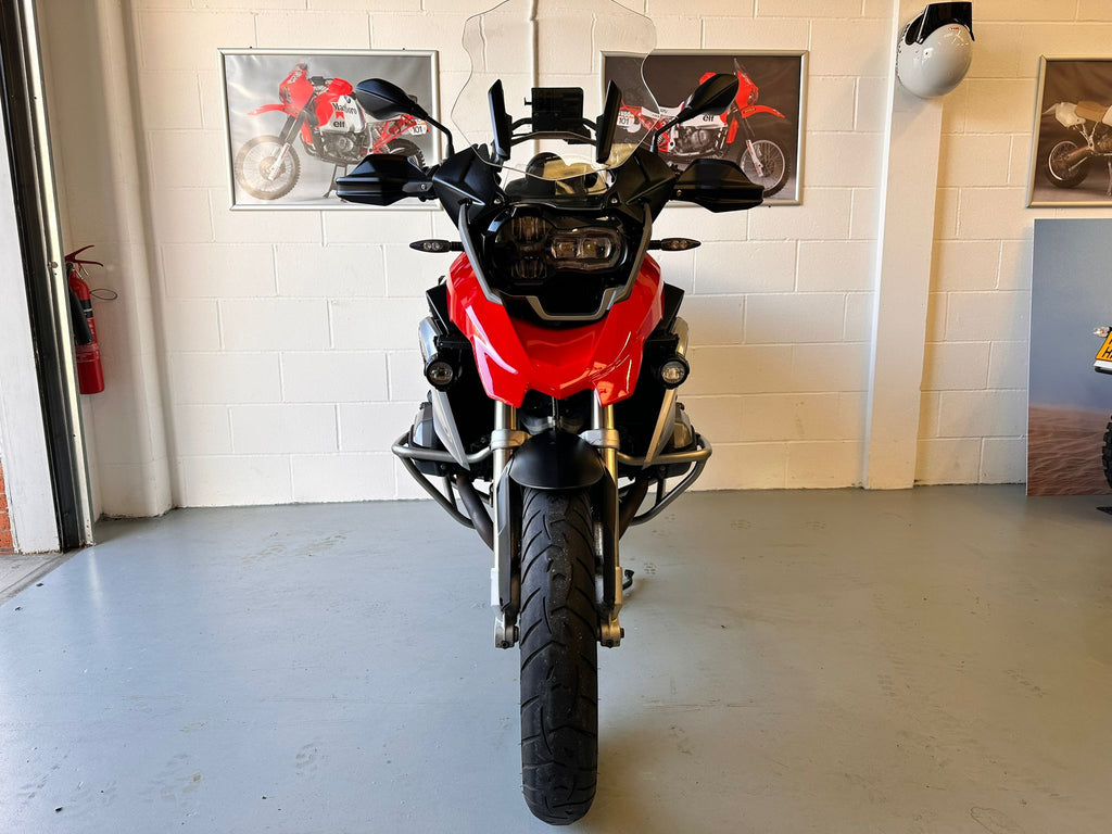 R1200 GS (1170cc) 2016