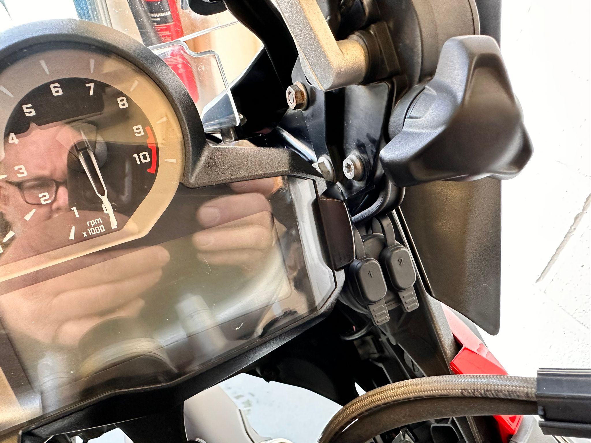 R1200 GS (1170cc) 2016