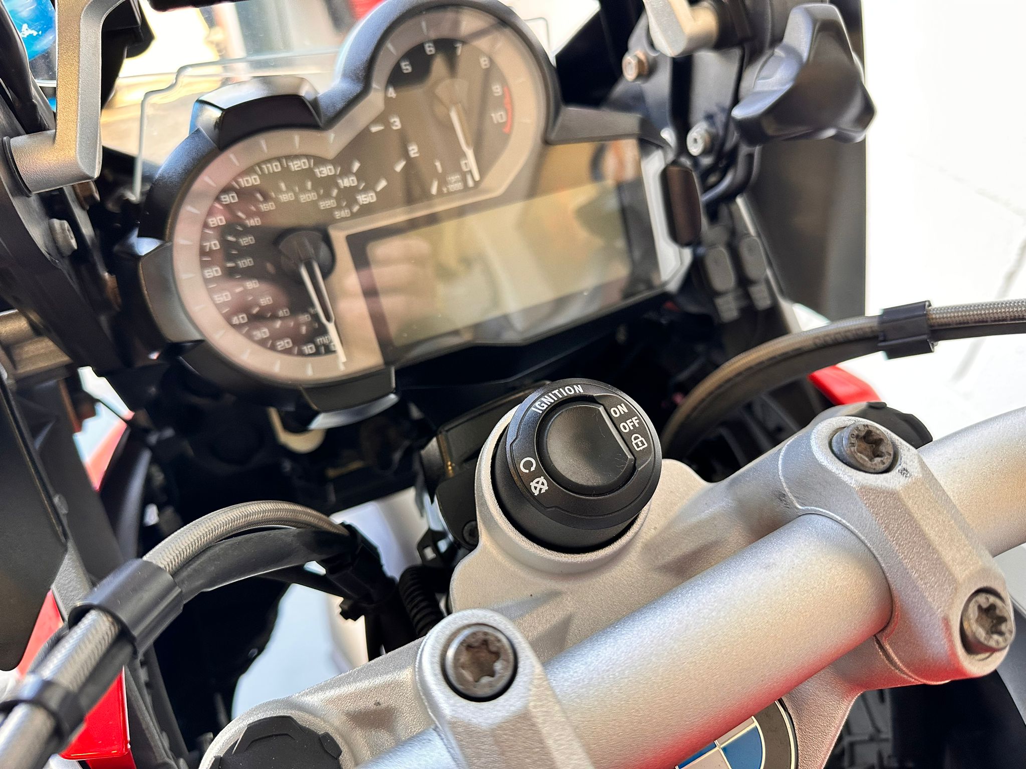 R1200 GS (1170cc) 2016