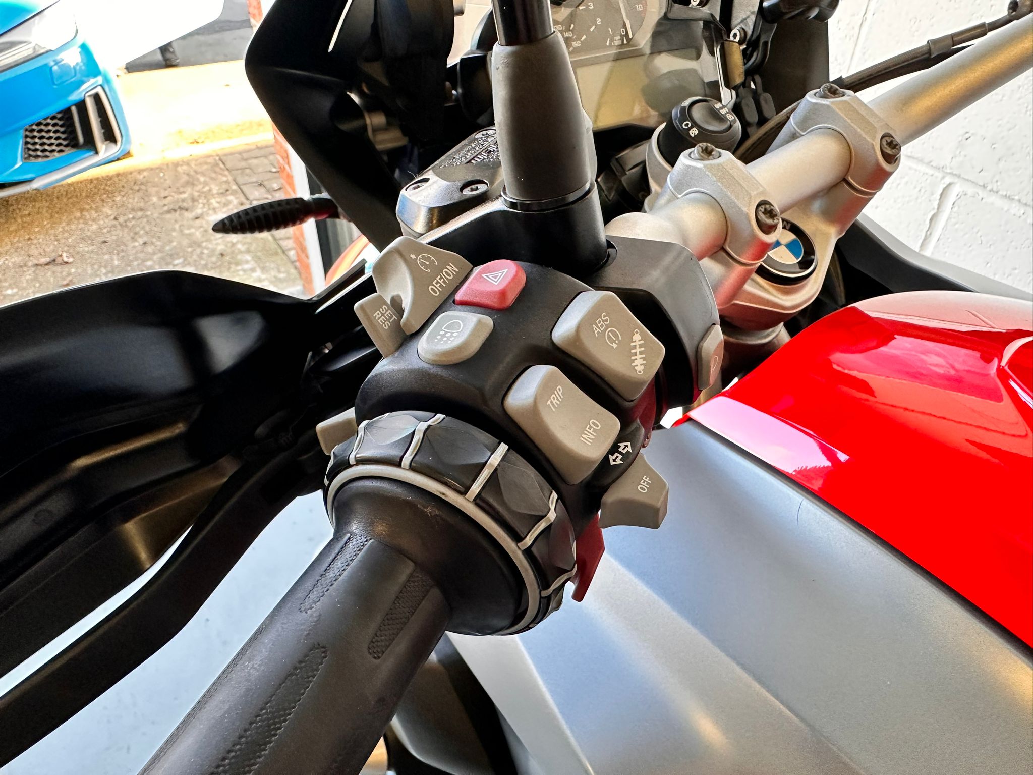 R1200 GS (1170cc) 2016
