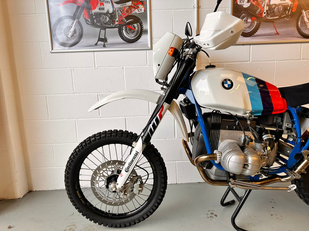 R80/100 G/S Paralever Baja Sport Special GS (998cc) 1991