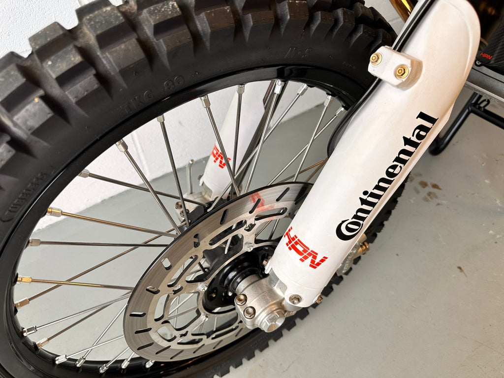 R80/100 G/S Paralever Baja Sport Special GS (998cc) 1991