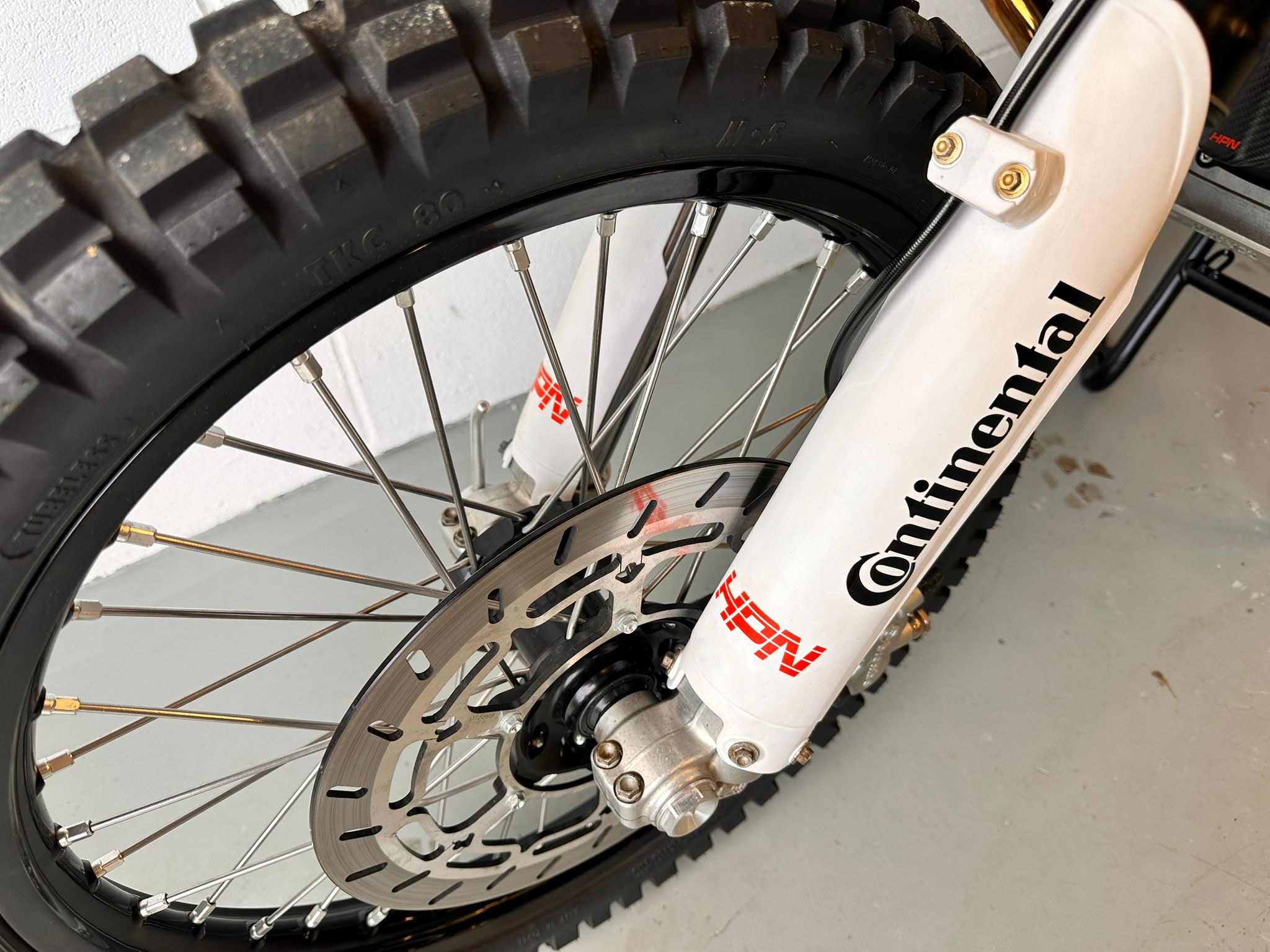 R80/100 G/S Paralever Baja Sport Special GS (998cc) 1991