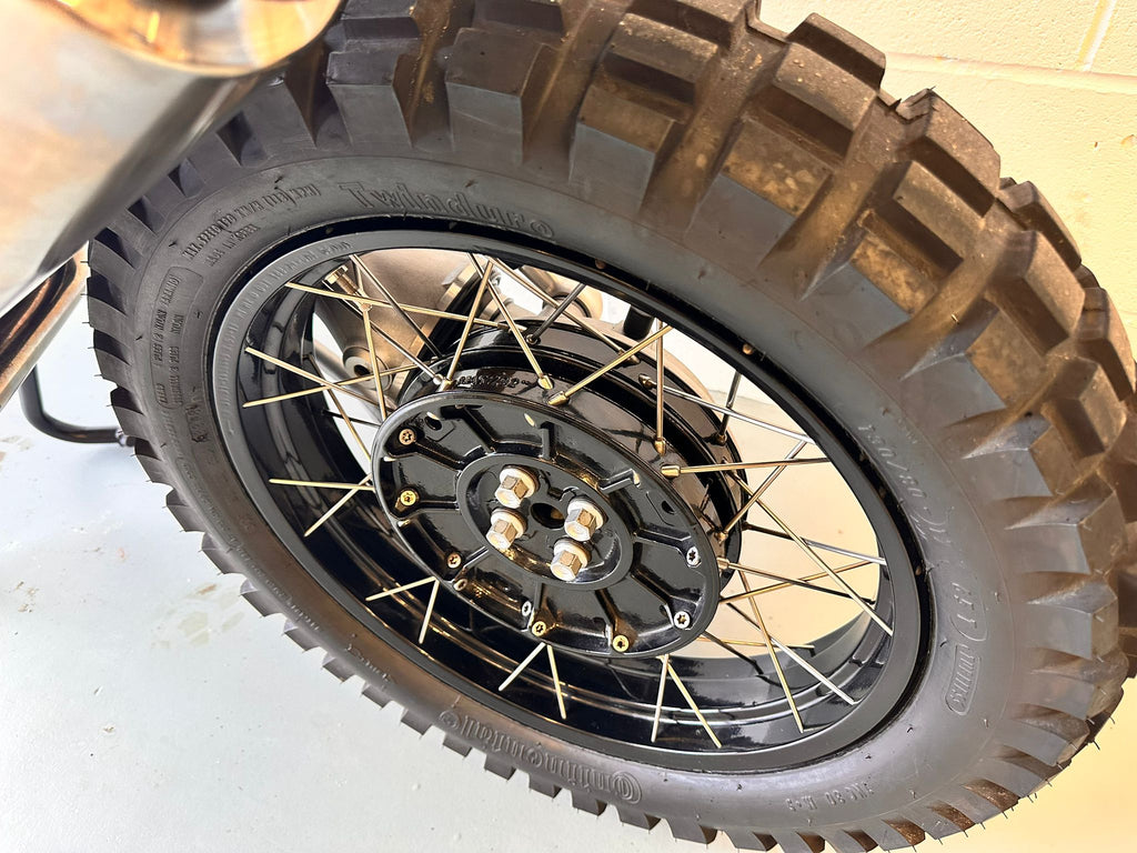 R80/100 G/S Paralever Baja Sport Special GS (998cc) 1991