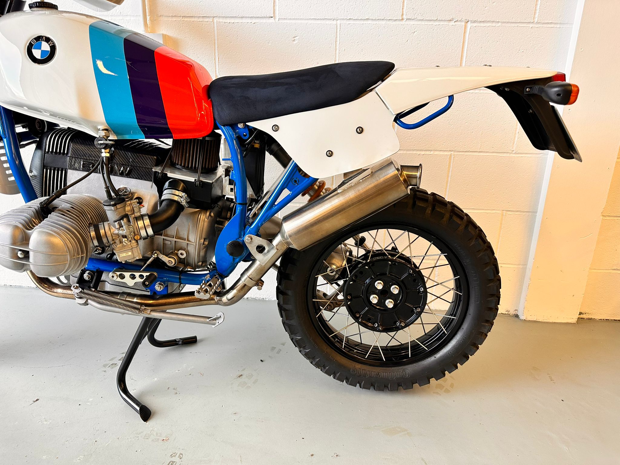 R80/100 G/S Paralever Baja Sport Special GS (998cc) 1991
