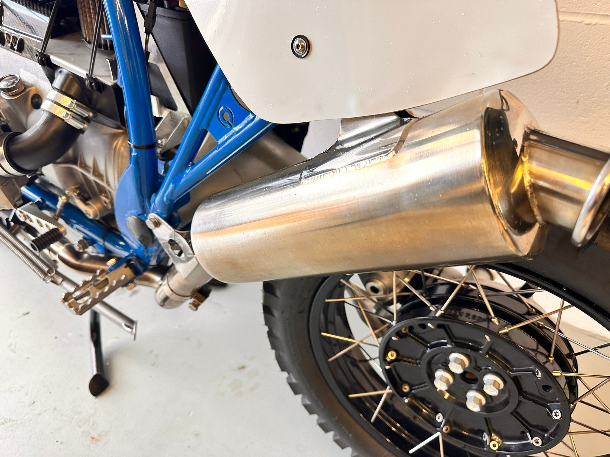 R80/100 G/S Paralever Baja Sport Special GS (998cc) 1991
