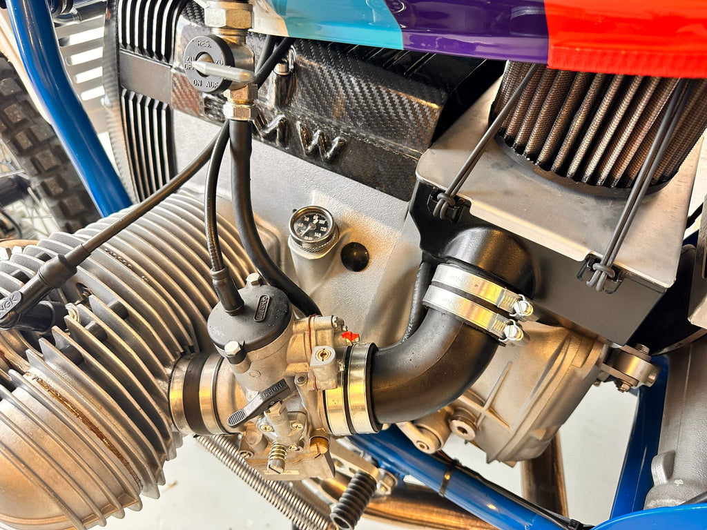 R80/100 G/S Paralever Baja Sport Special GS (998cc) 1991