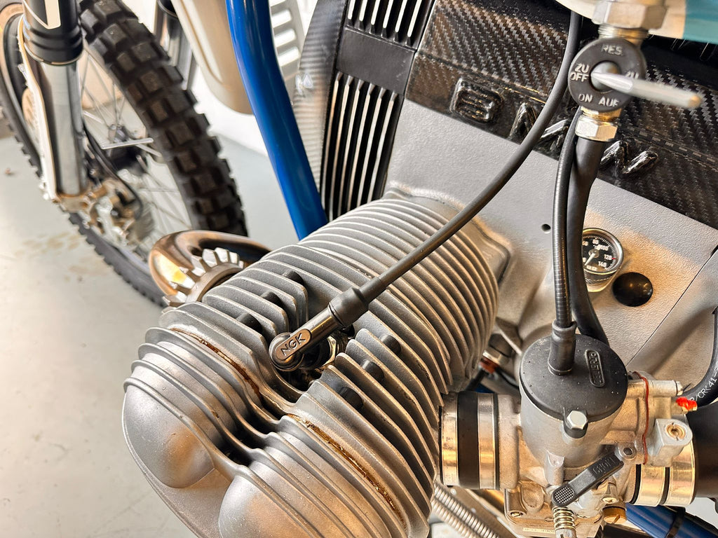 R80/100 G/S Paralever Baja Sport Special GS (998cc) 1991