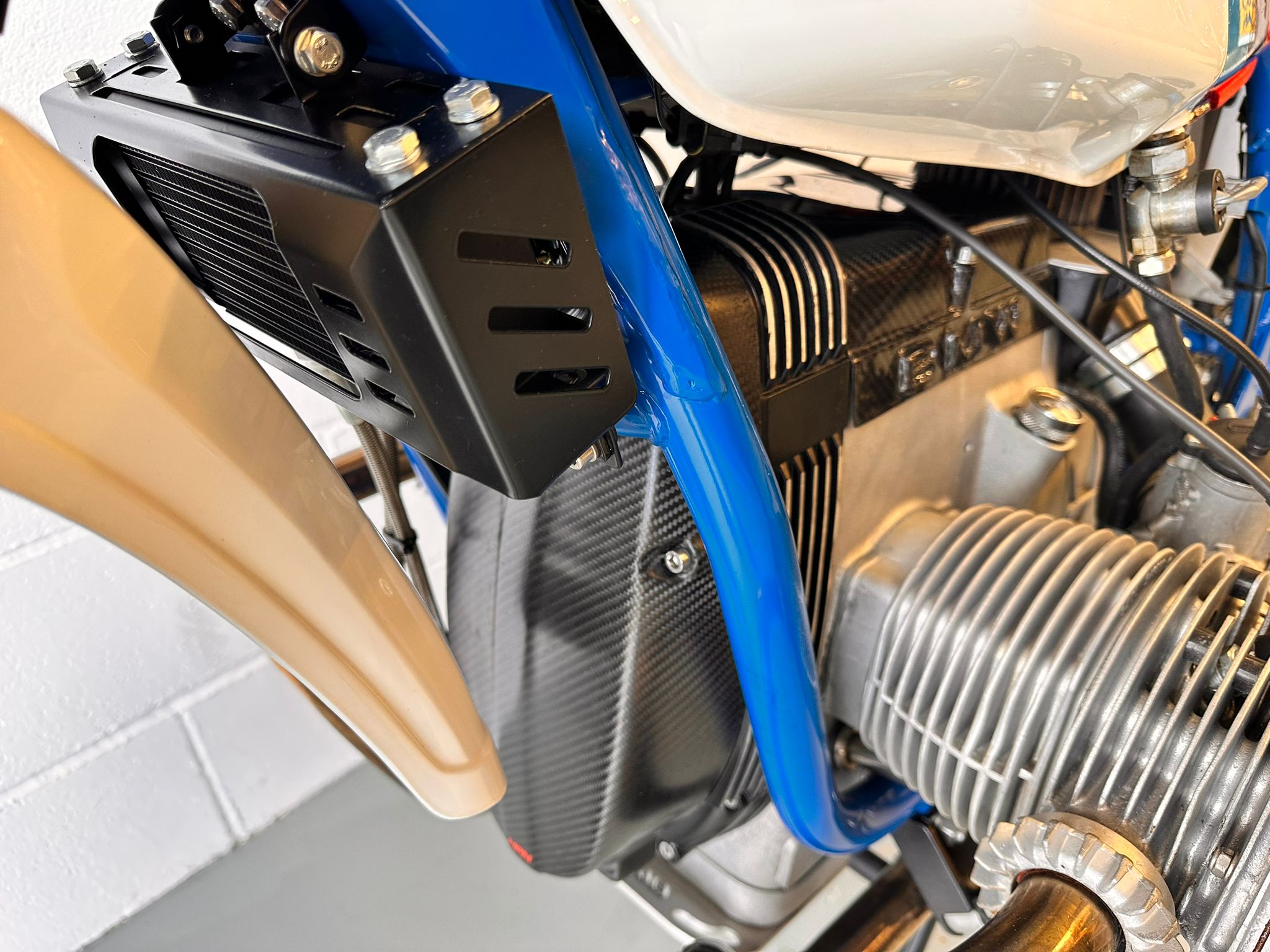 R80/100 G/S Paralever Baja Sport Special GS (998cc) 1991