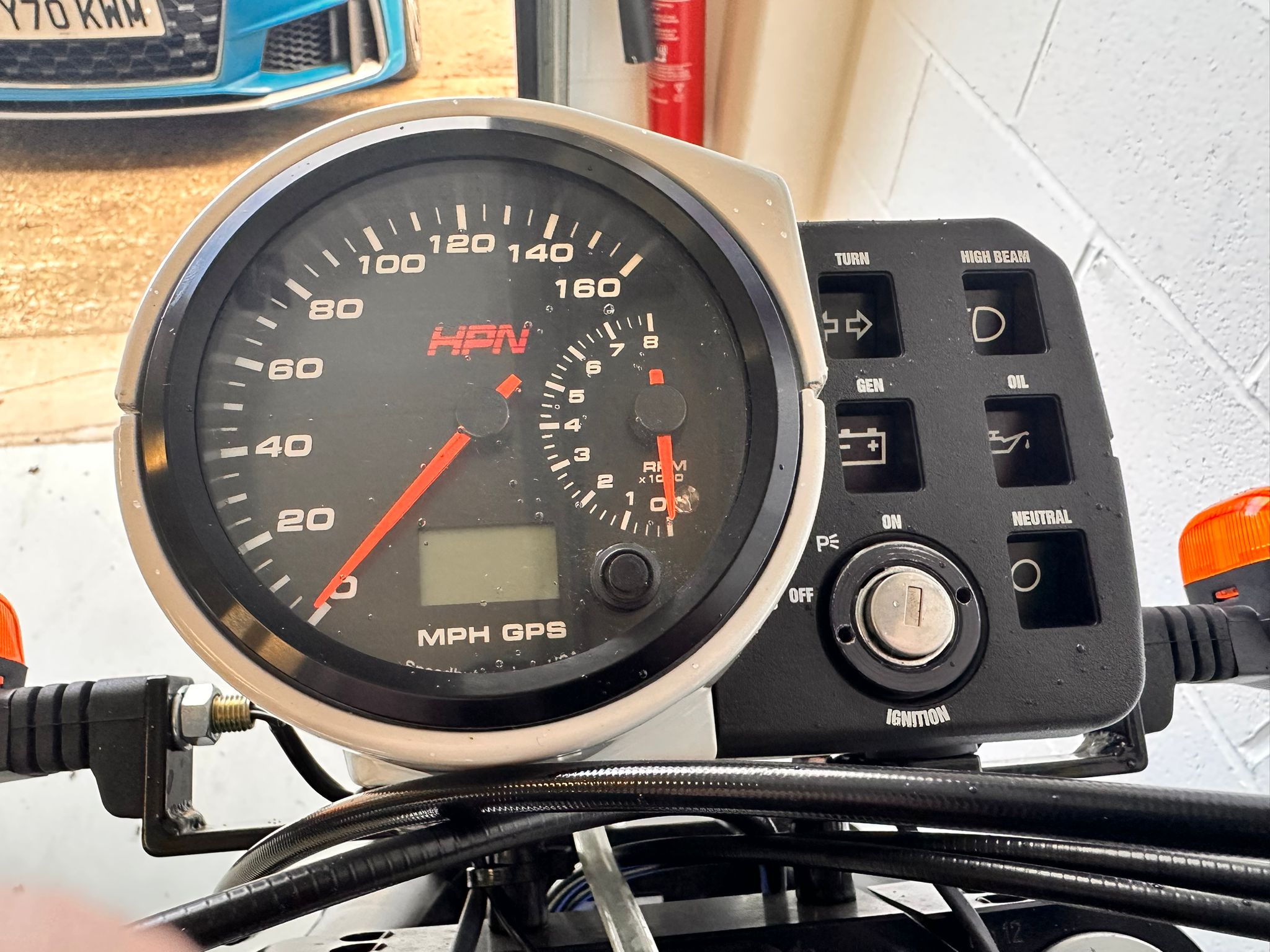 R80/100 G/S Paralever Baja Sport Special GS (998cc) 1991