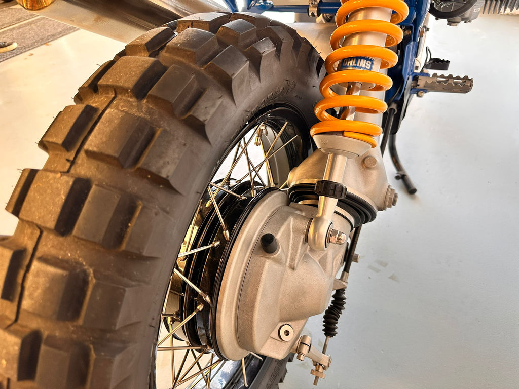 R80/100 G/S Paralever Baja Sport Special GS (998cc) 1991
