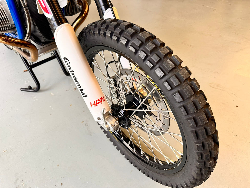 R80/100 G/S Paralever Baja Sport Special GS (998cc) 1991