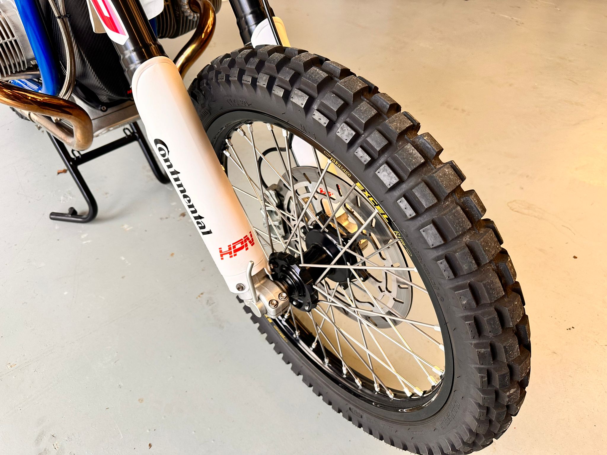 R80/100 G/S Paralever Baja Sport Special GS (998cc) 1991
