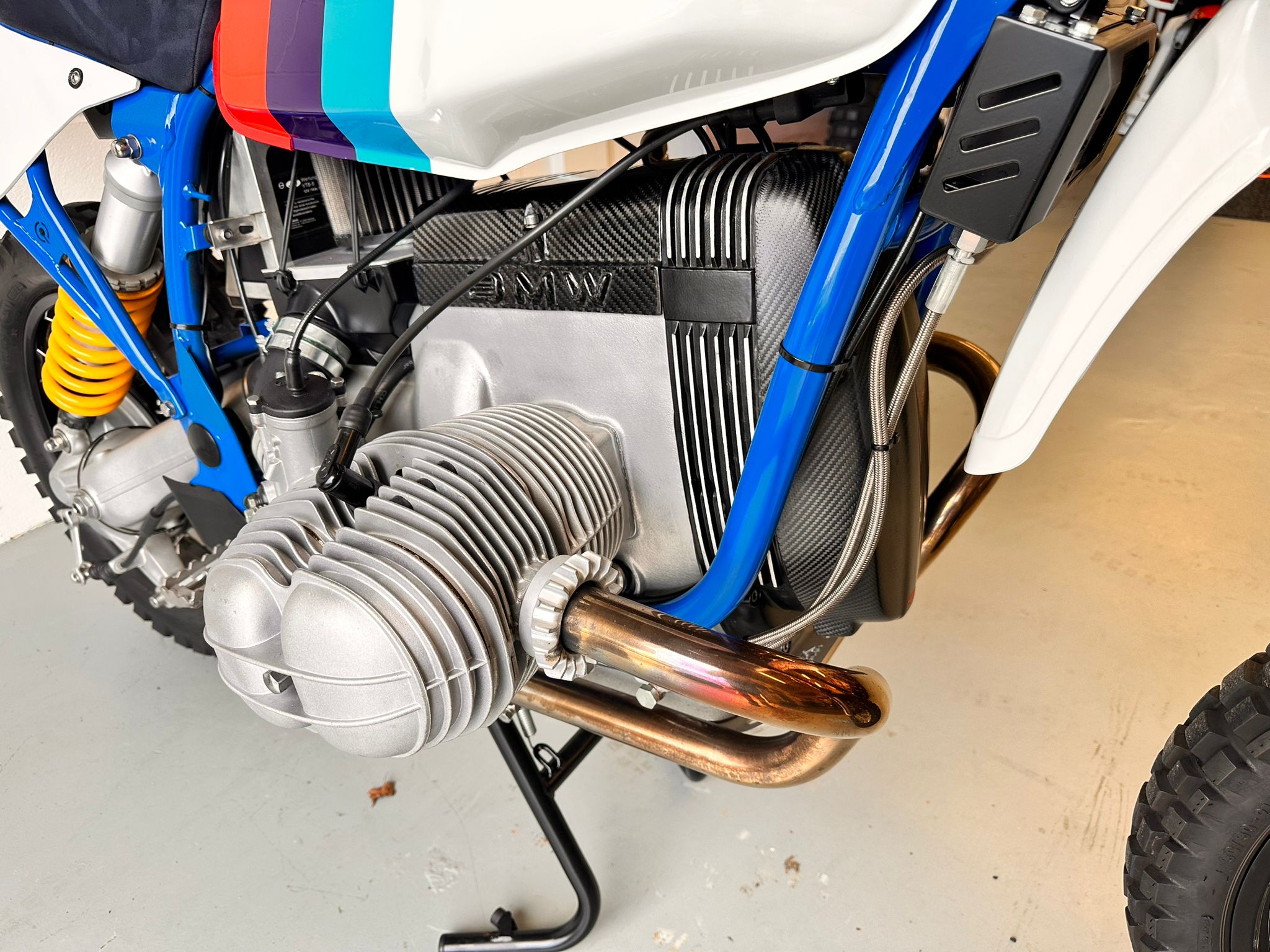 R80/100 G/S Paralever Baja Sport Special GS (998cc) 1991