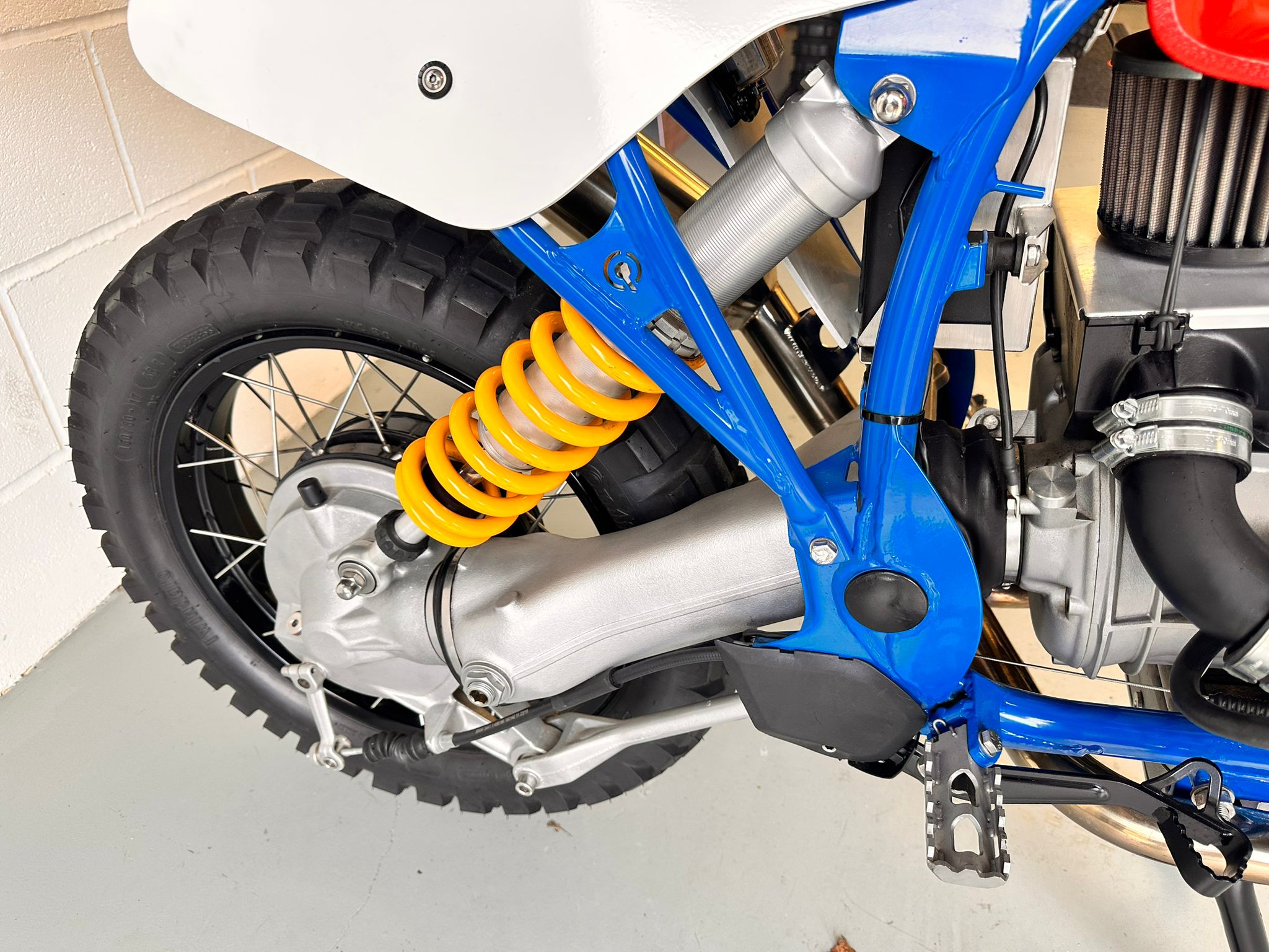 R80/100 G/S Paralever Baja Sport Special GS (998cc) 1991