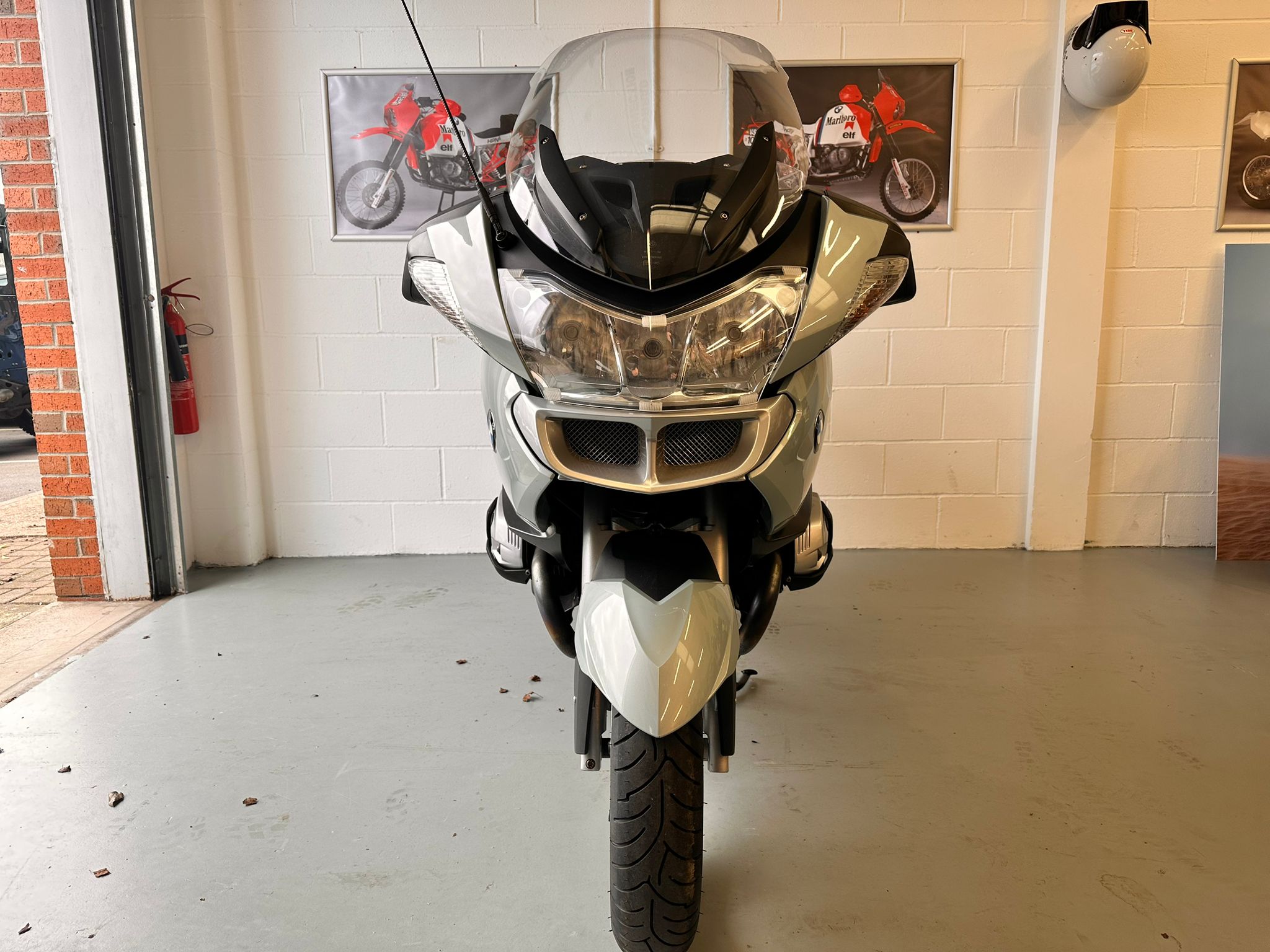 R1200 RT SE (1170cc) 2010
