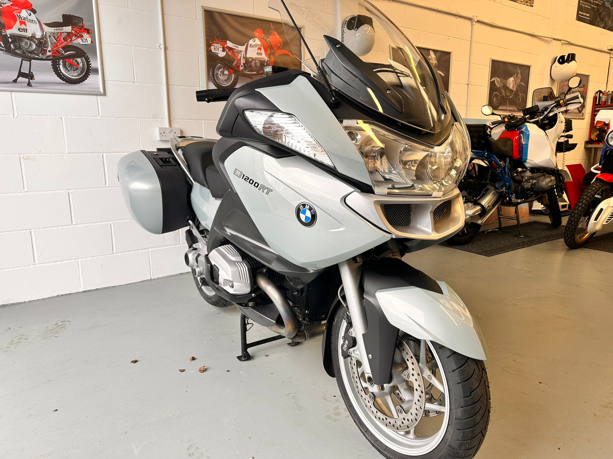R1200 RT SE (1170cc) 2010