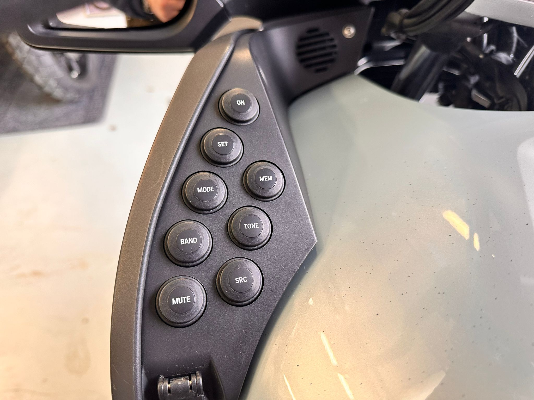 R1200 RT SE (1170cc) 2010