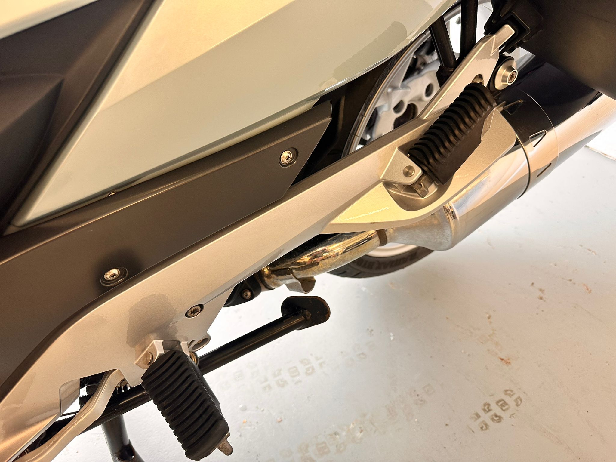 R1200 RT SE (1170cc) 2010