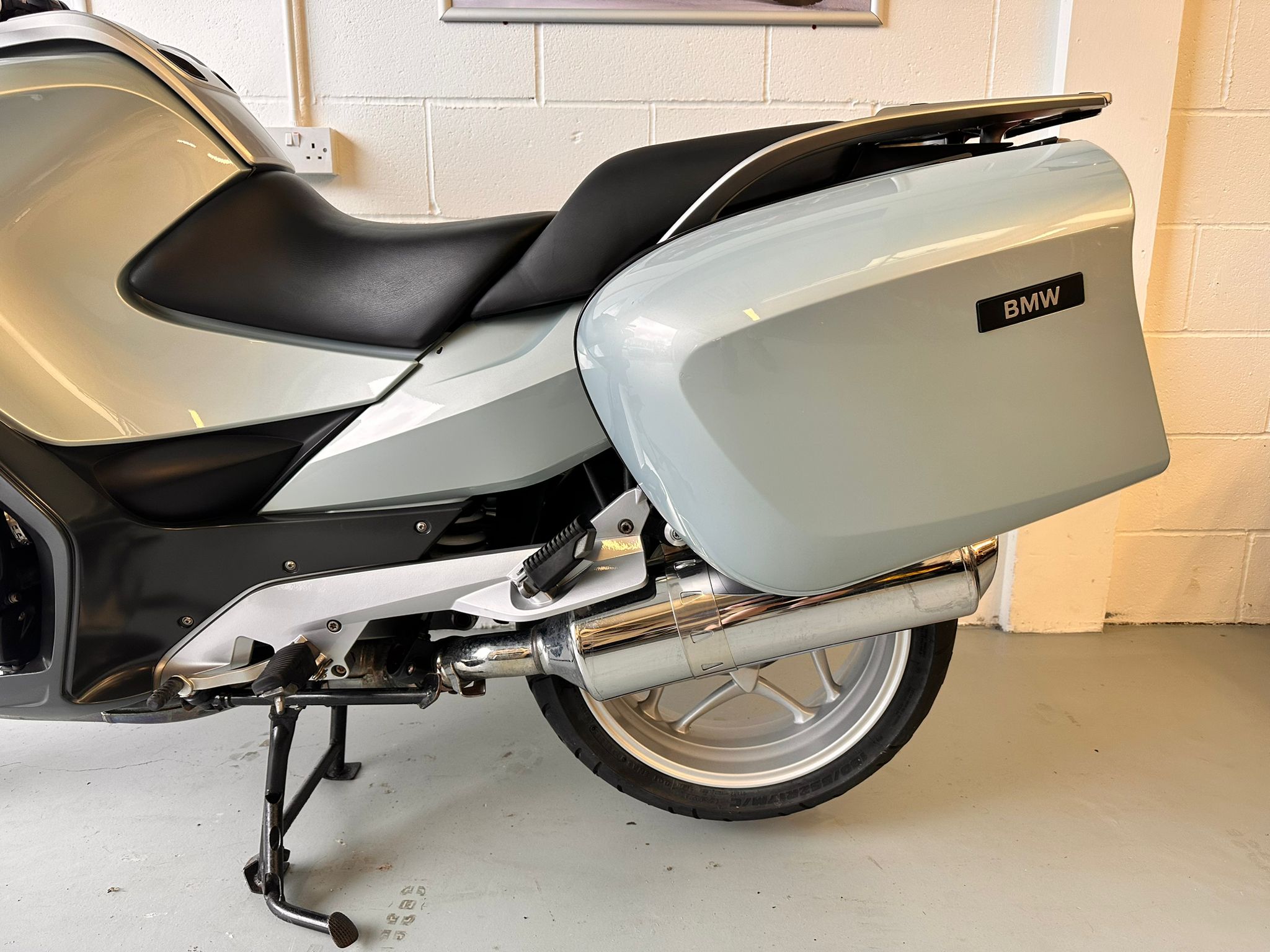 R1200 RT SE (1170cc) 2010