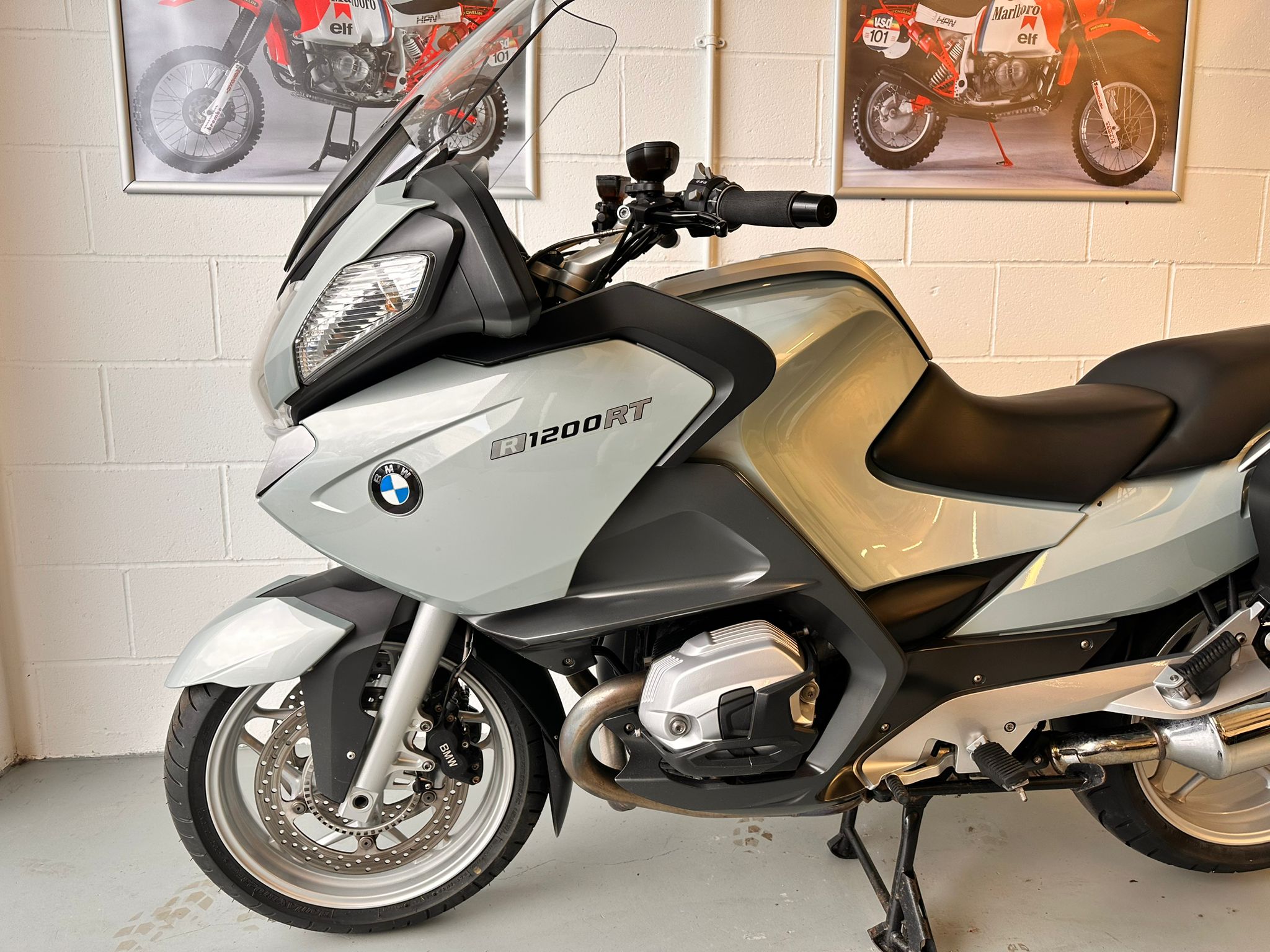 R1200 RT SE (1170cc) 2010