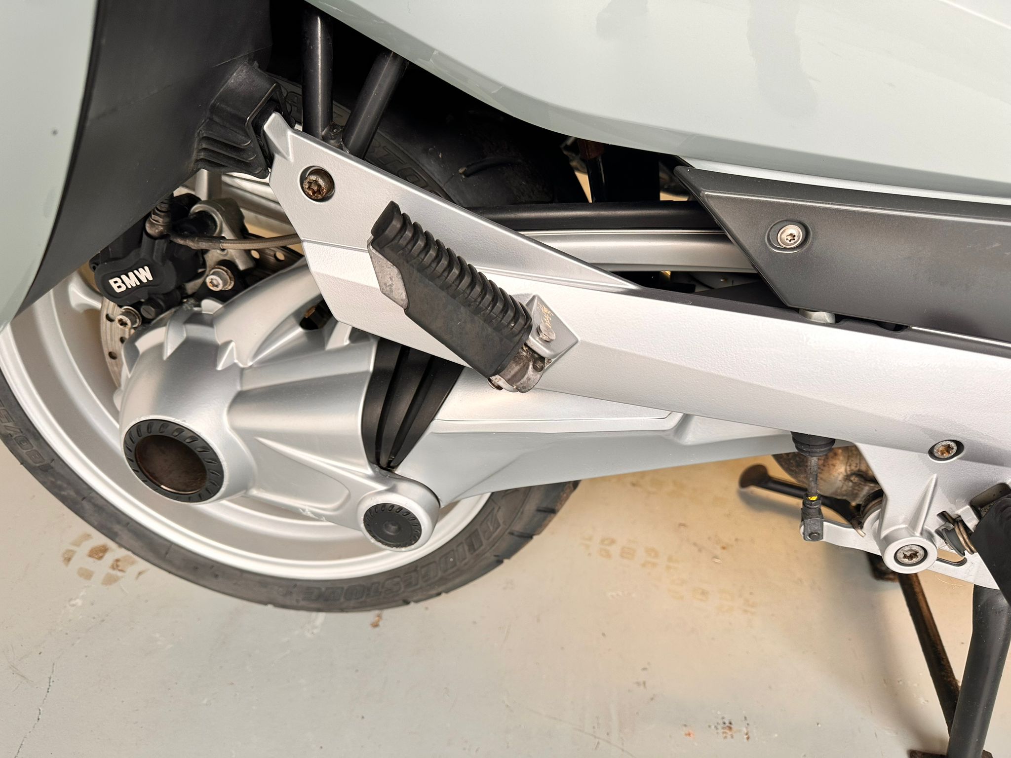 R1200 RT SE (1170cc) 2010