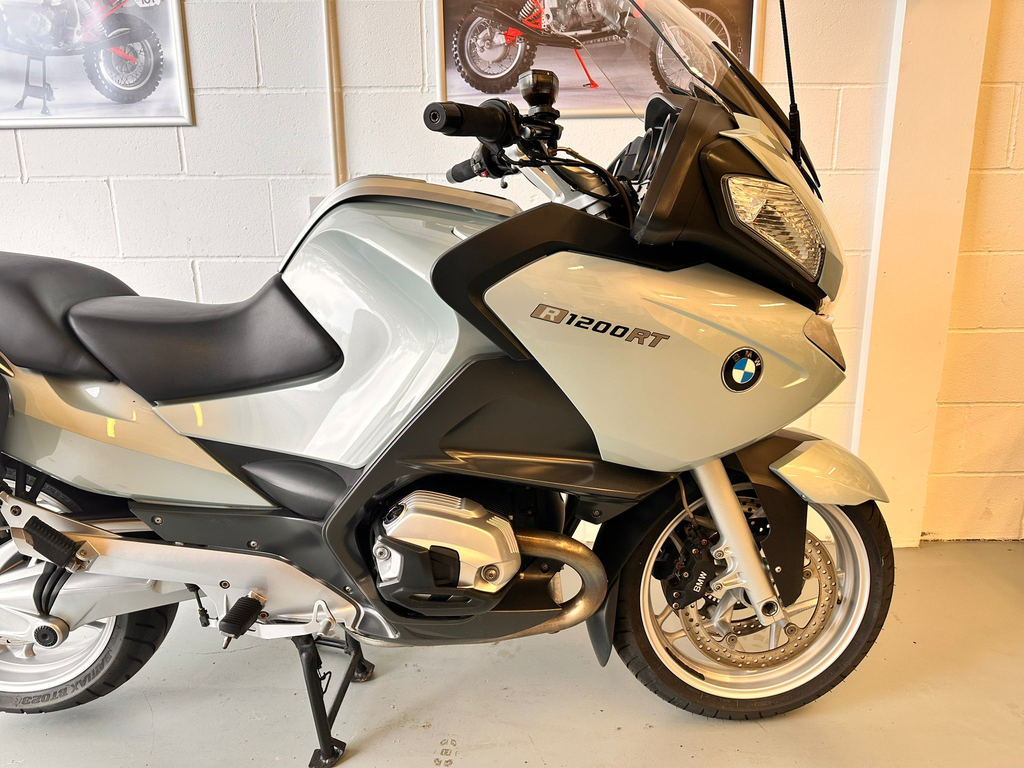 R1200 RT SE (1170cc) 2010