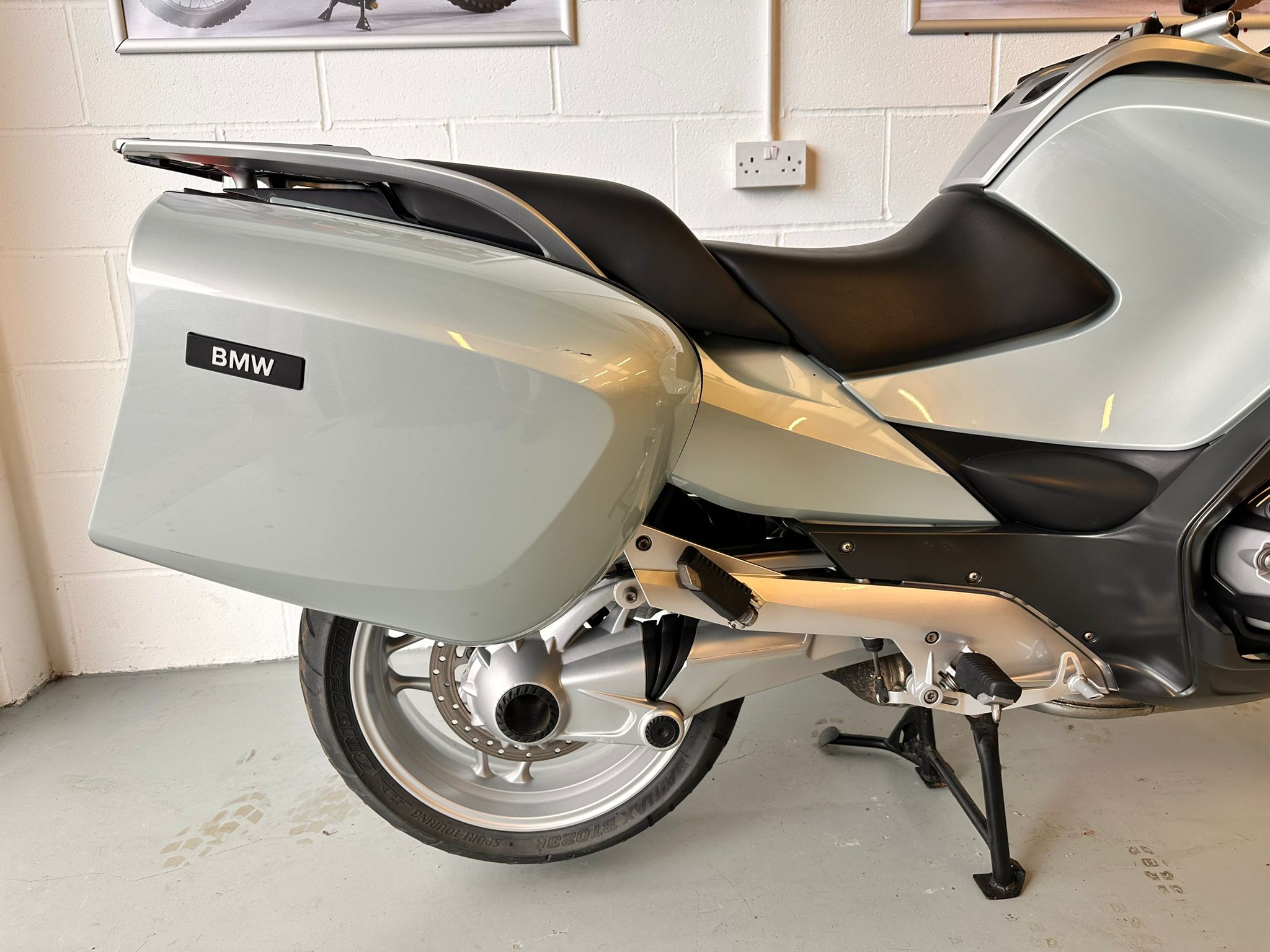 R1200 RT SE (1170cc) 2010