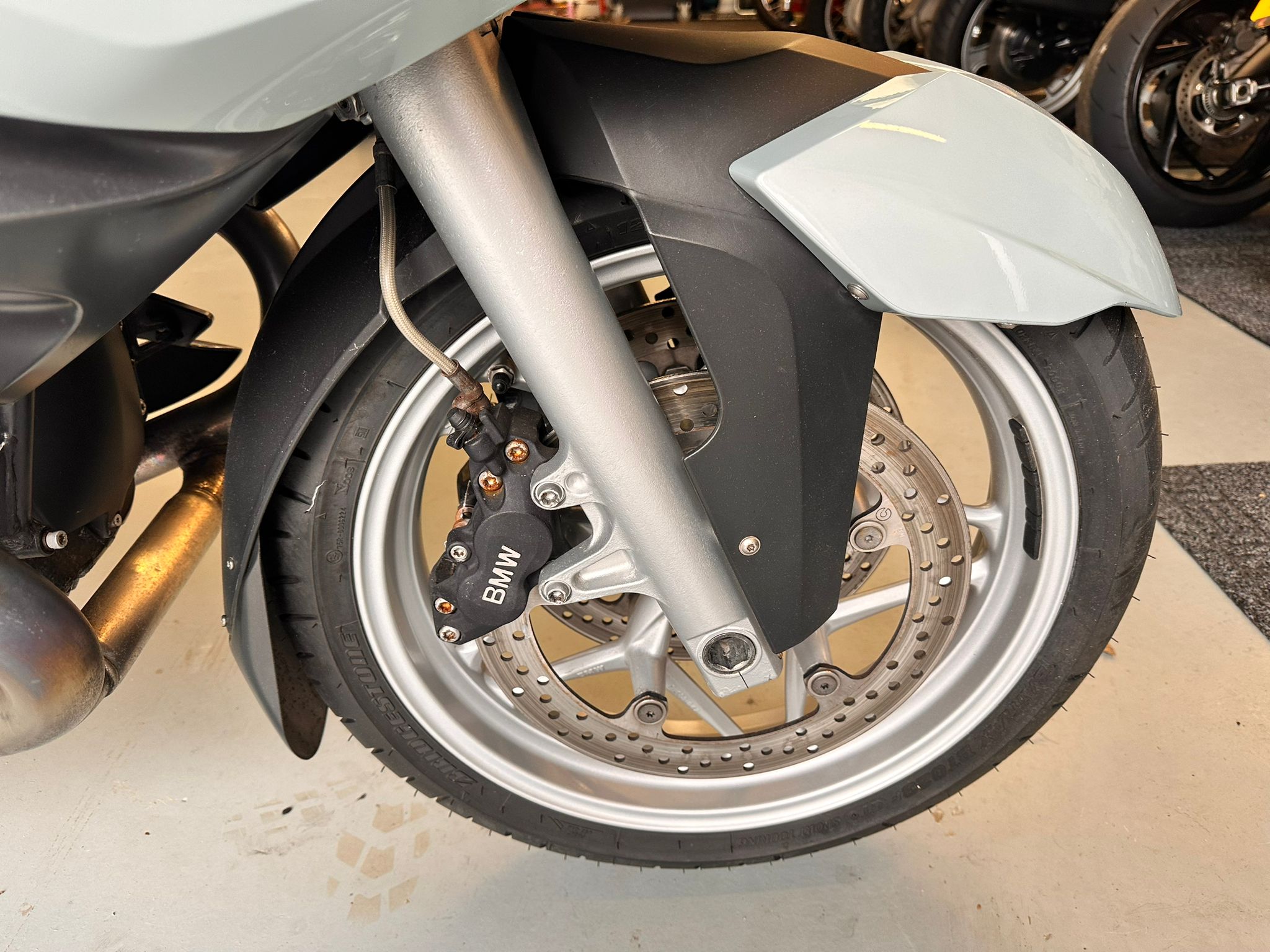R1200 RT SE (1170cc) 2010