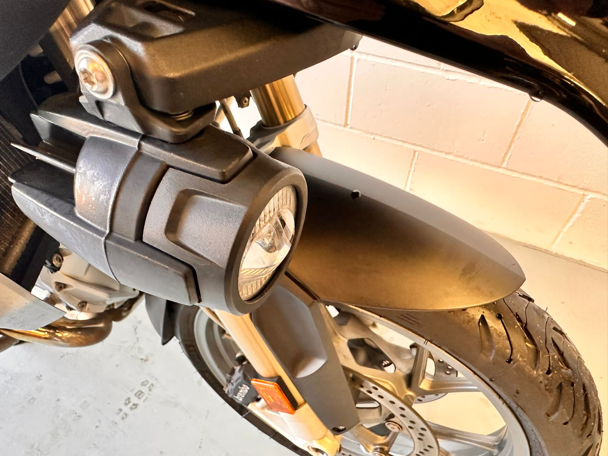 R1200 GS TE (1170cc) 2017