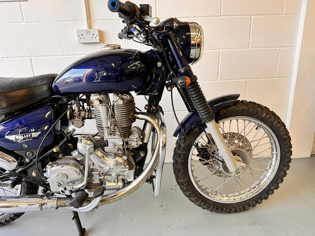 Bullet 500 Electra (499cc) 2008