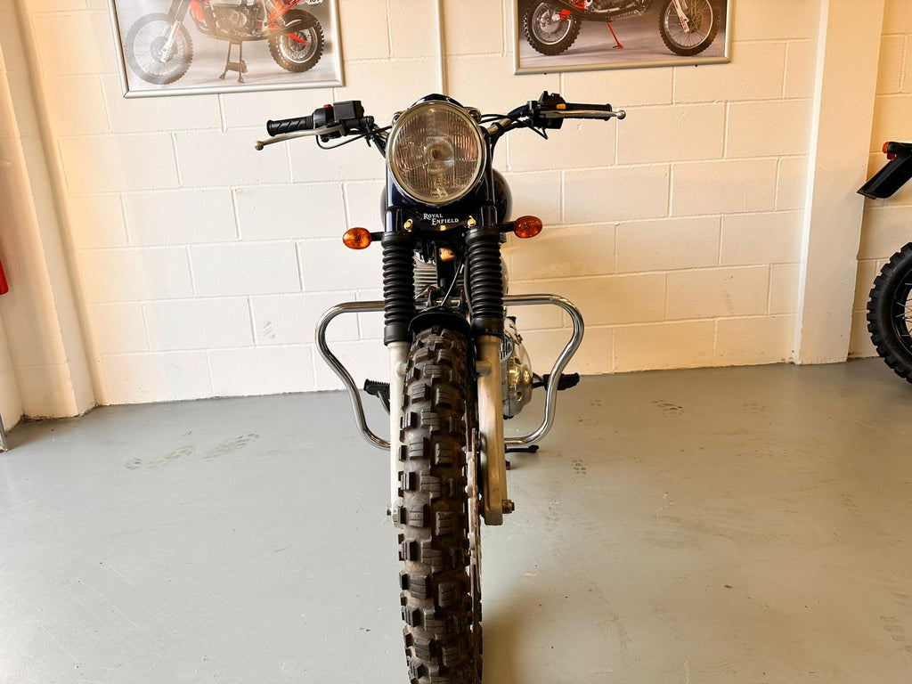 Bullet 500 Electra (499cc) 2008