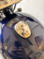 Bullet 500 Electra (499cc) 2008