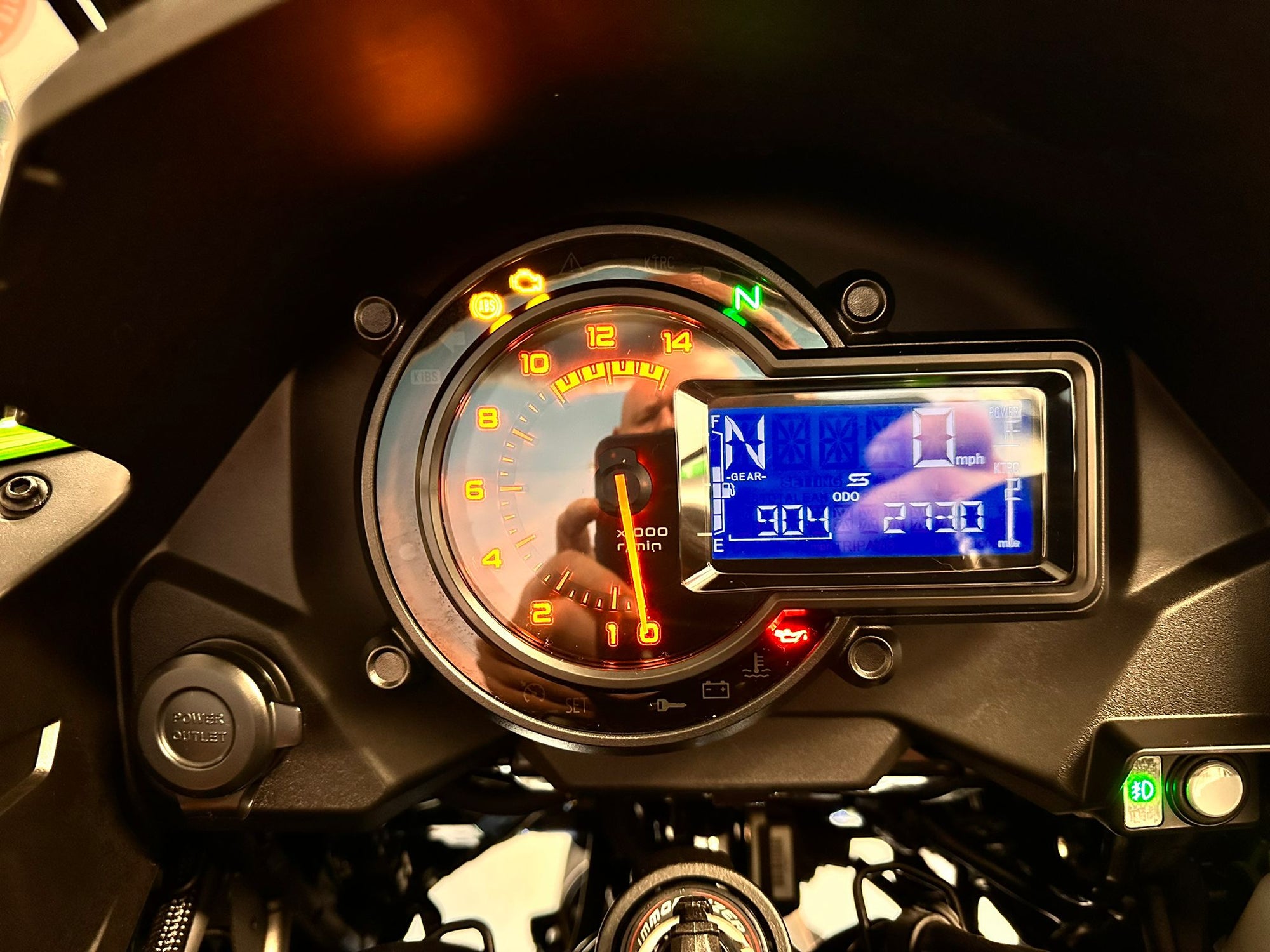 KLZ VERSYS 1000 CLF (1043cc) 2021