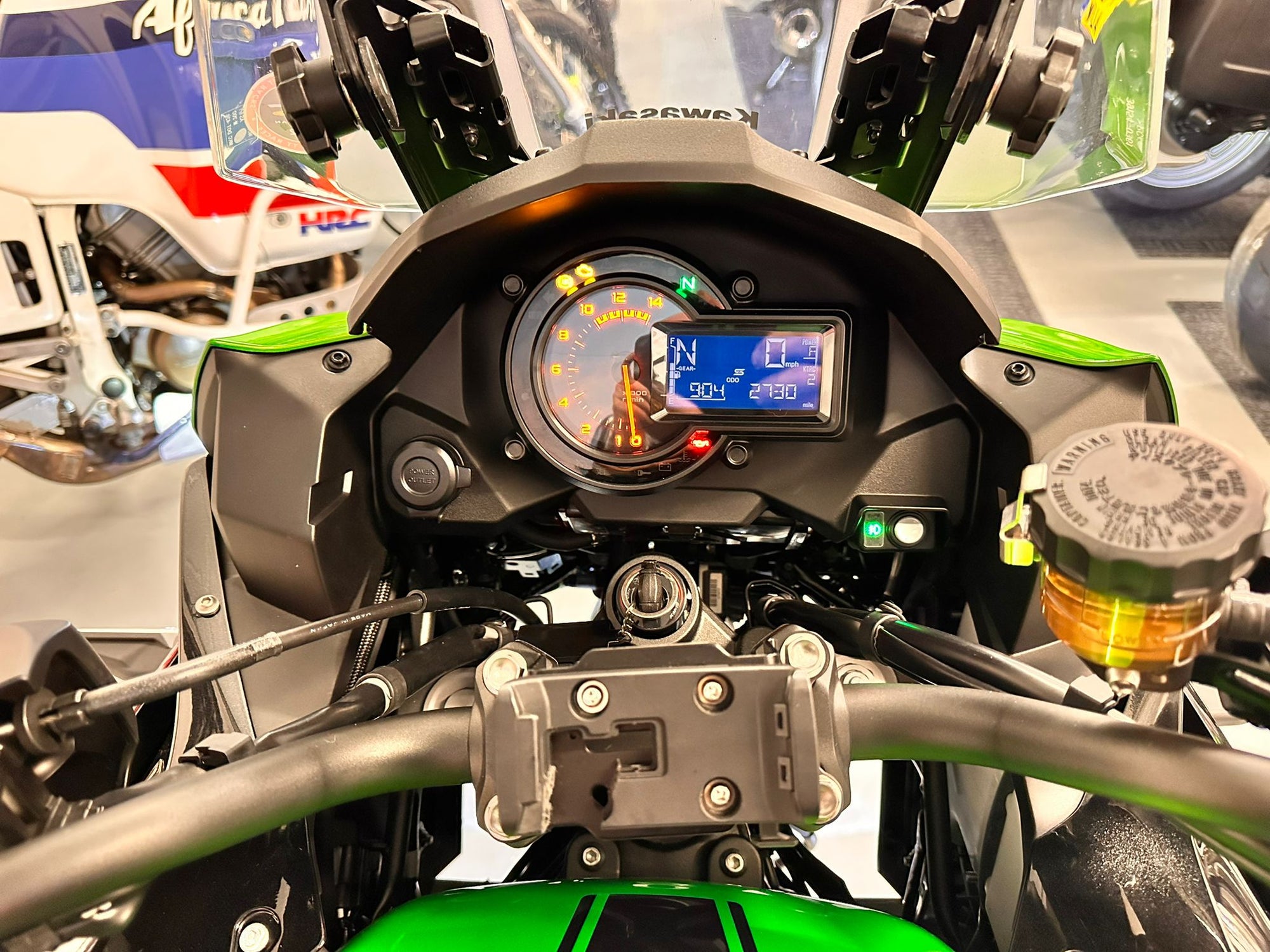 KLZ VERSYS 1000 CLF (1043cc) 2021