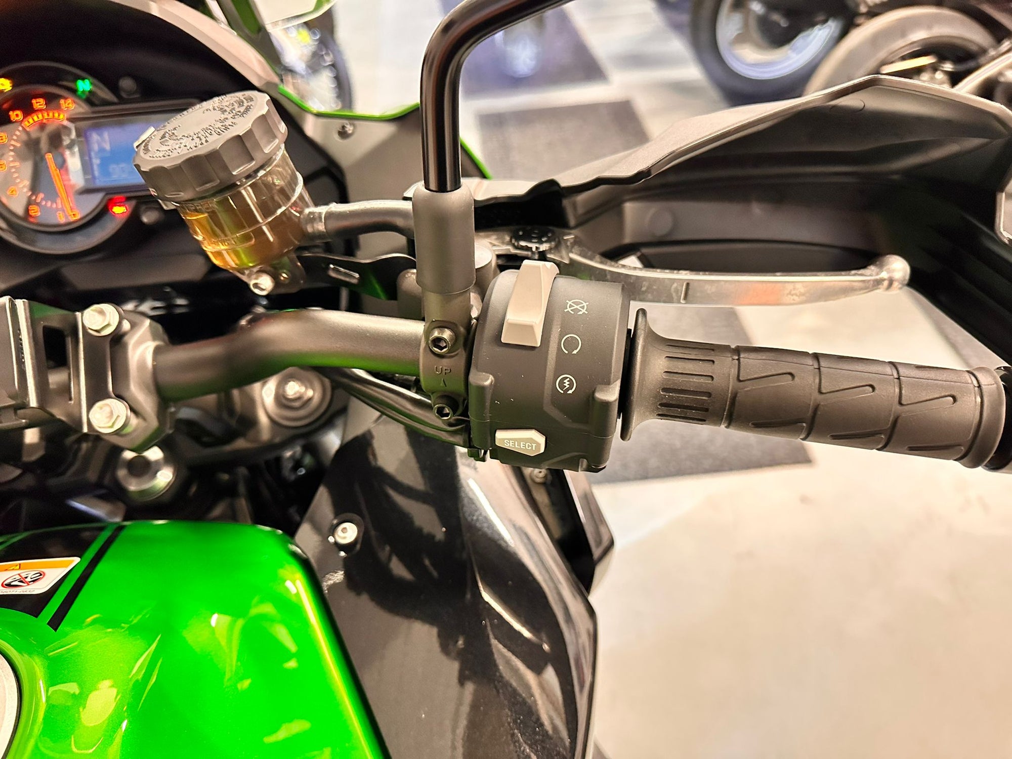 KLZ VERSYS 1000 CLF (1043cc) 2021