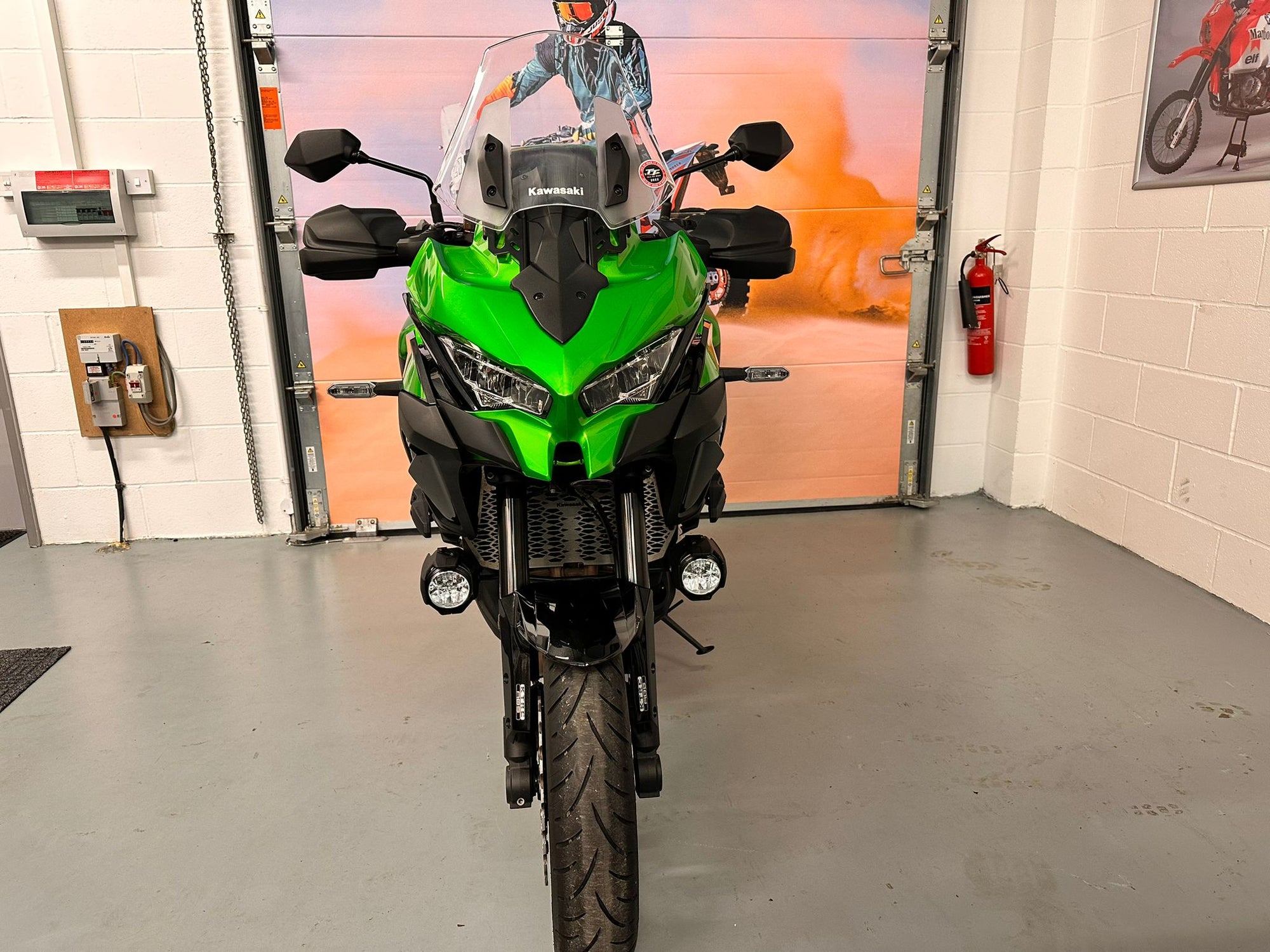 KLZ VERSYS 1000 CLF (1043cc) 2021