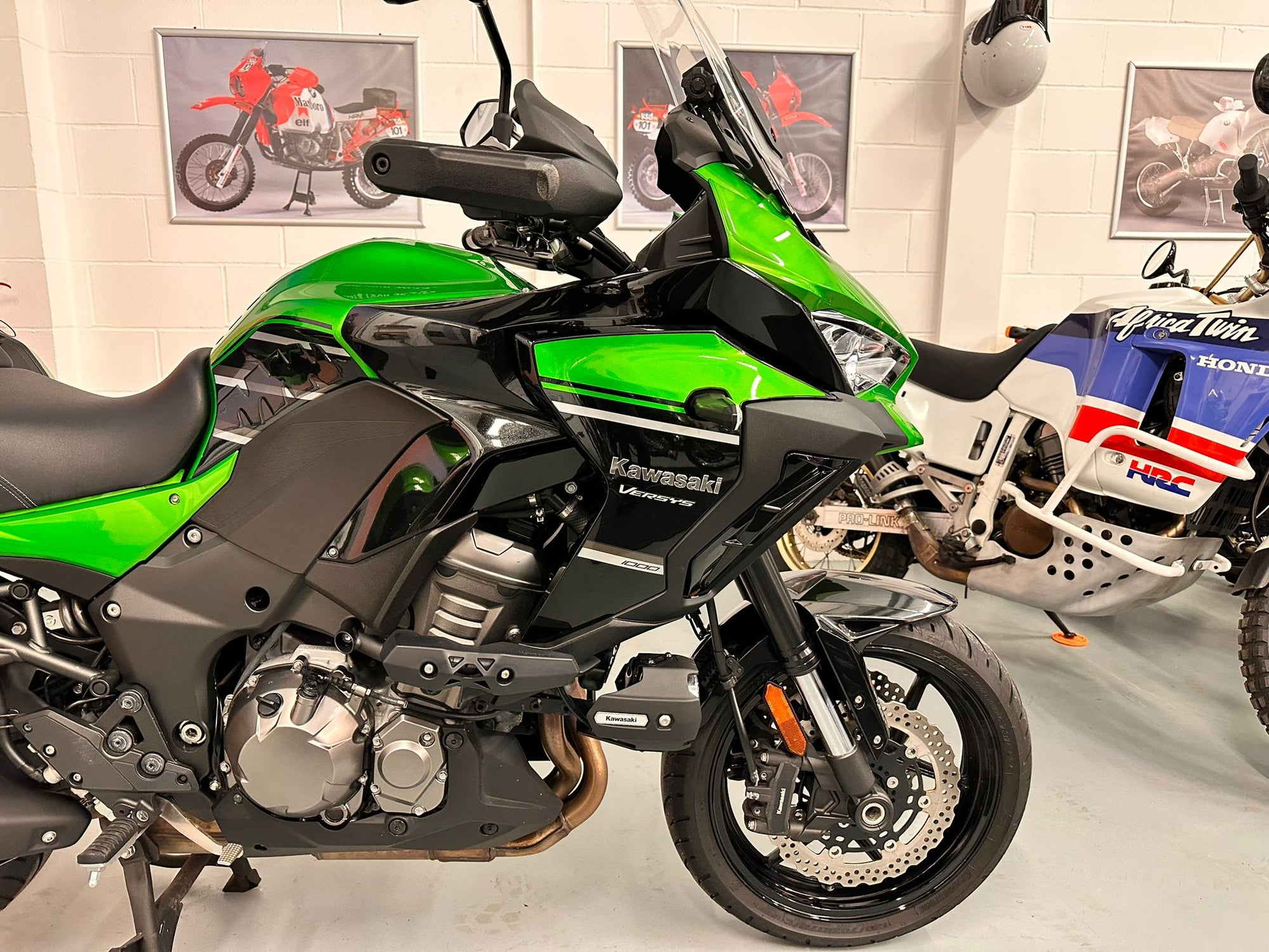 KLZ VERSYS 1000 CLF (1043cc) 2021