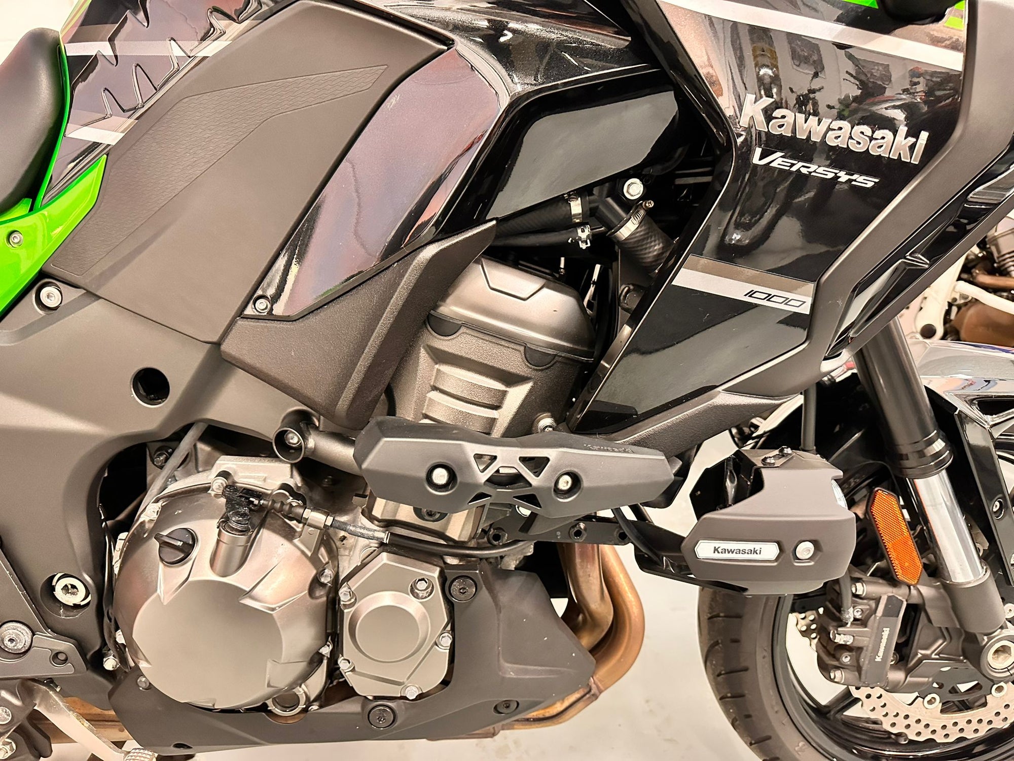 KLZ VERSYS 1000 CLF (1043cc) 2021