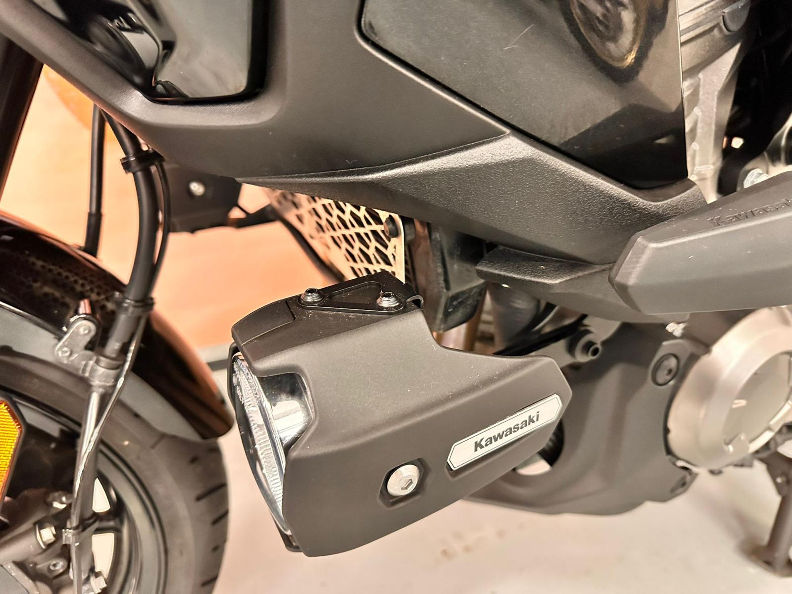 KLZ VERSYS 1000 CLF (1043cc) 2021