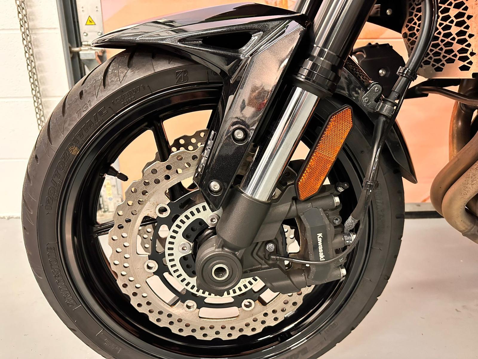 KLZ VERSYS 1000 CLF (1043cc) 2021