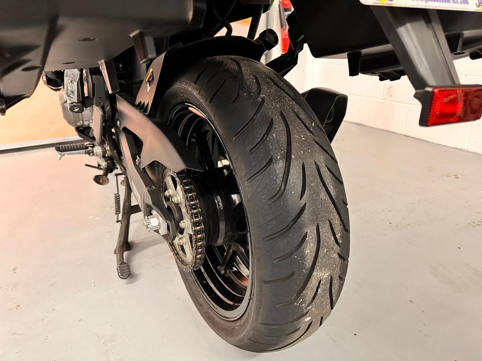 KLZ VERSYS 1000 CLF (1043cc) 2021