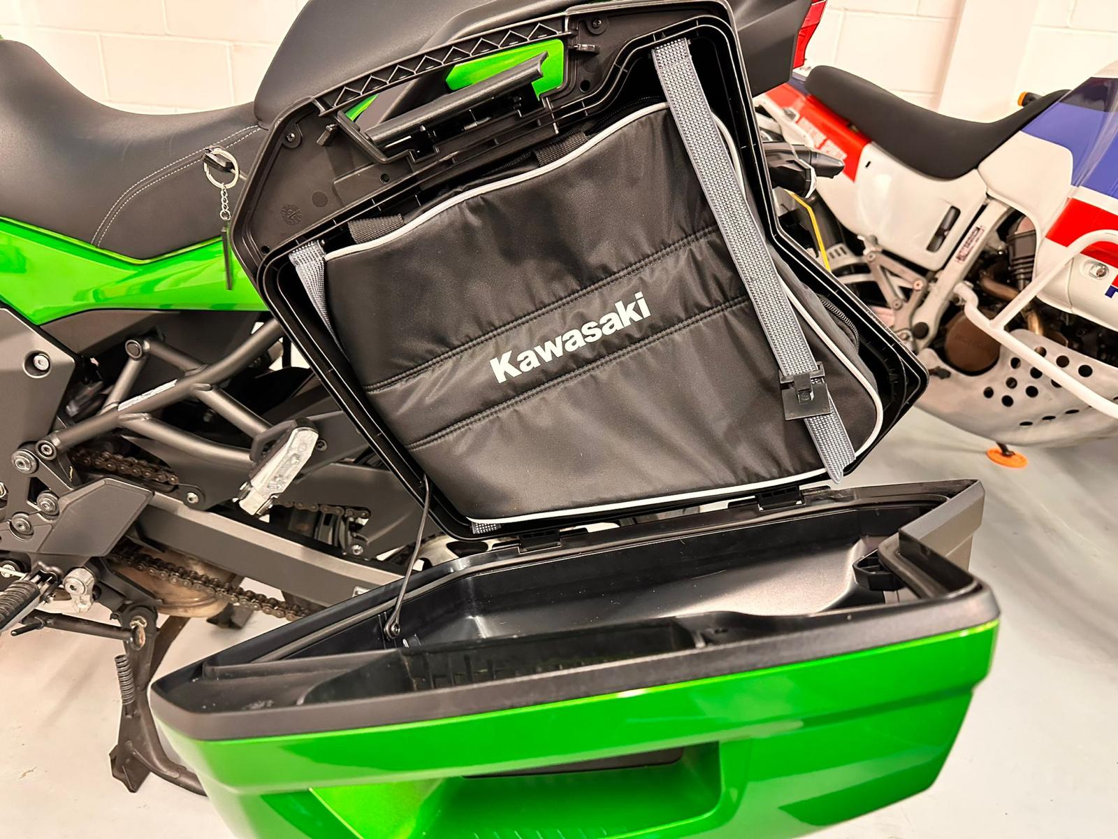 KLZ VERSYS 1000 CLF (1043cc) 2021