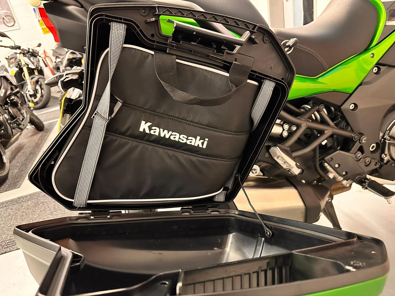 KLZ VERSYS 1000 CLF (1043cc) 2021