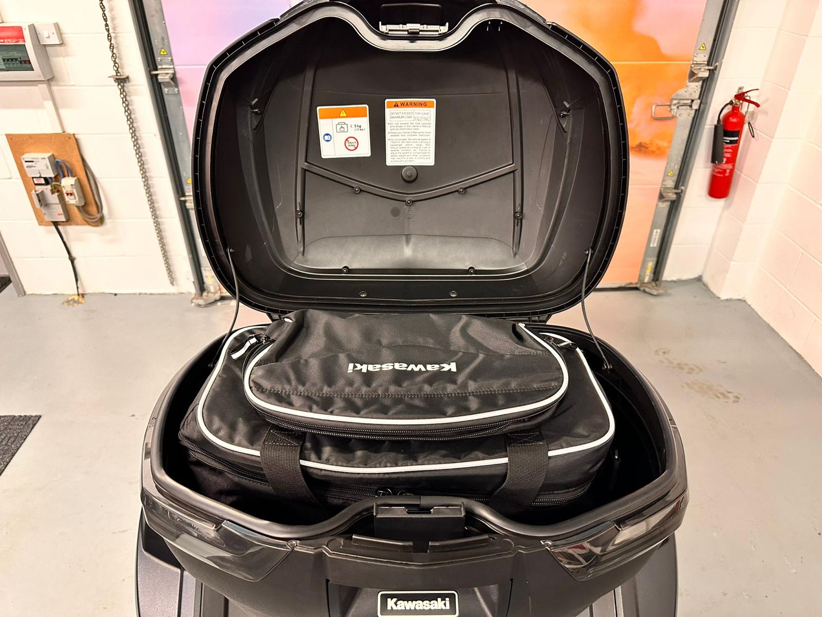 KLZ VERSYS 1000 CLF (1043cc) 2021